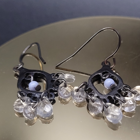 Terra Nostra Water Drop earrings - Picture 6 of 10